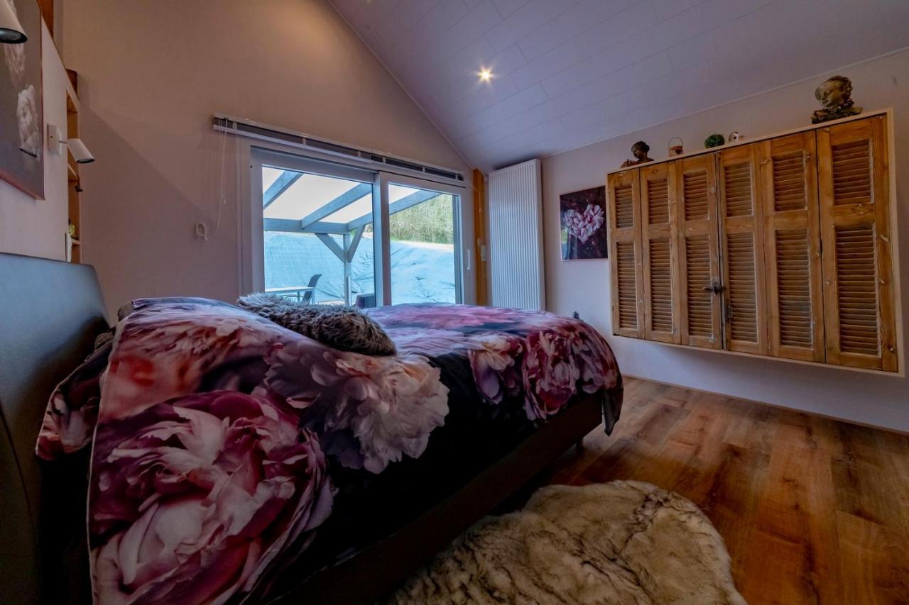 Chalet Le Petit Moussis Stavelot