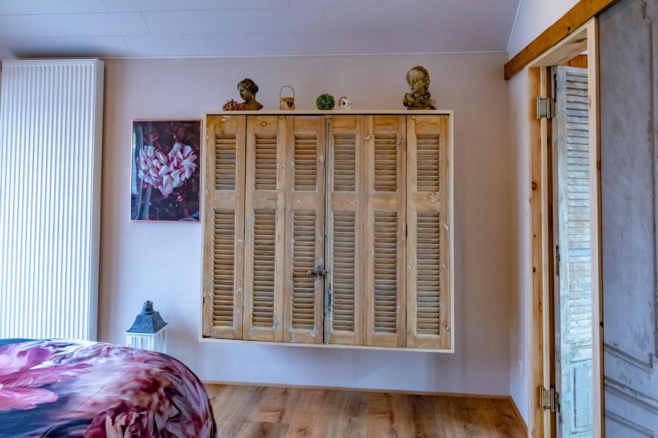 Le Petit Moussis Chalet Stavelot
