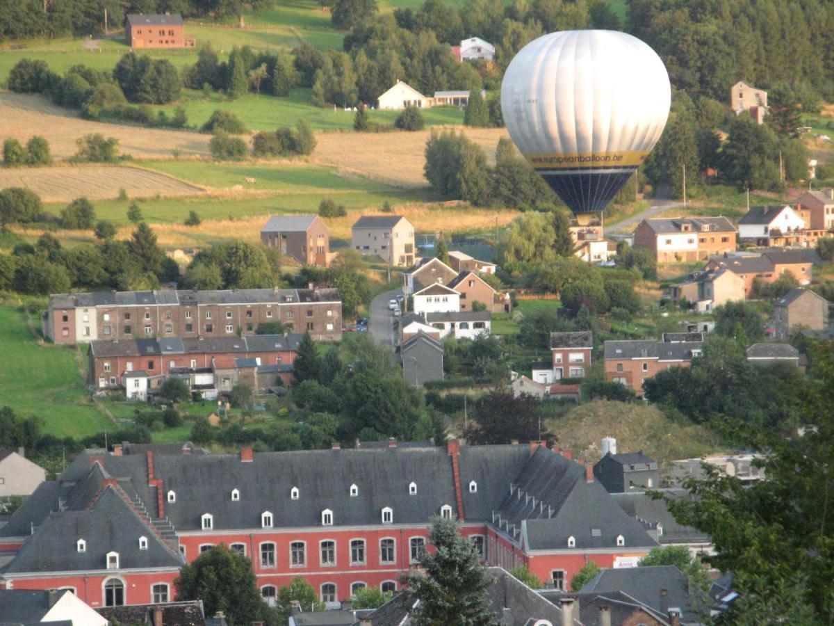 Chalet Le Petit Moussis Stavelot
