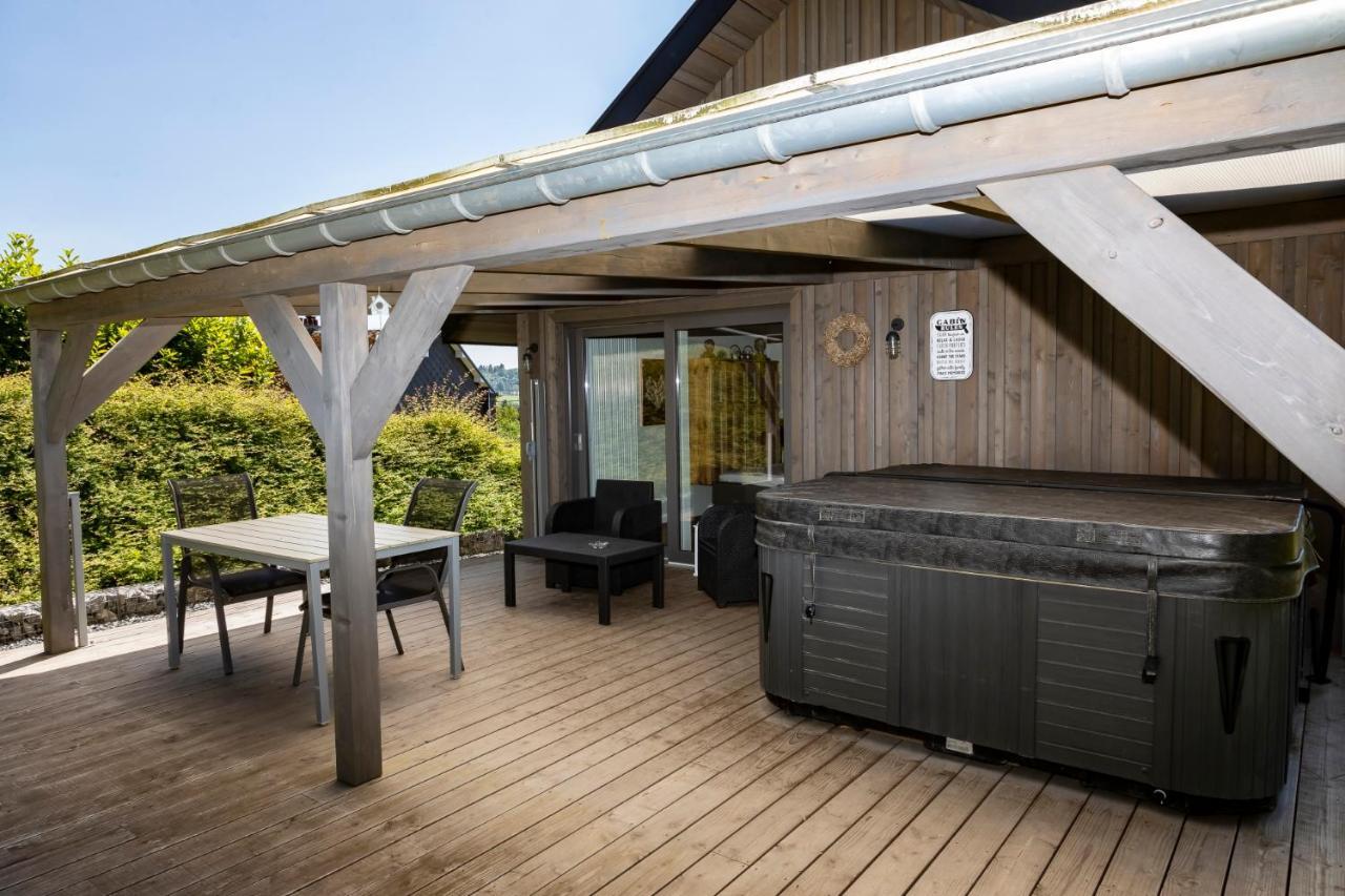 Le Petit Moussis Chalet