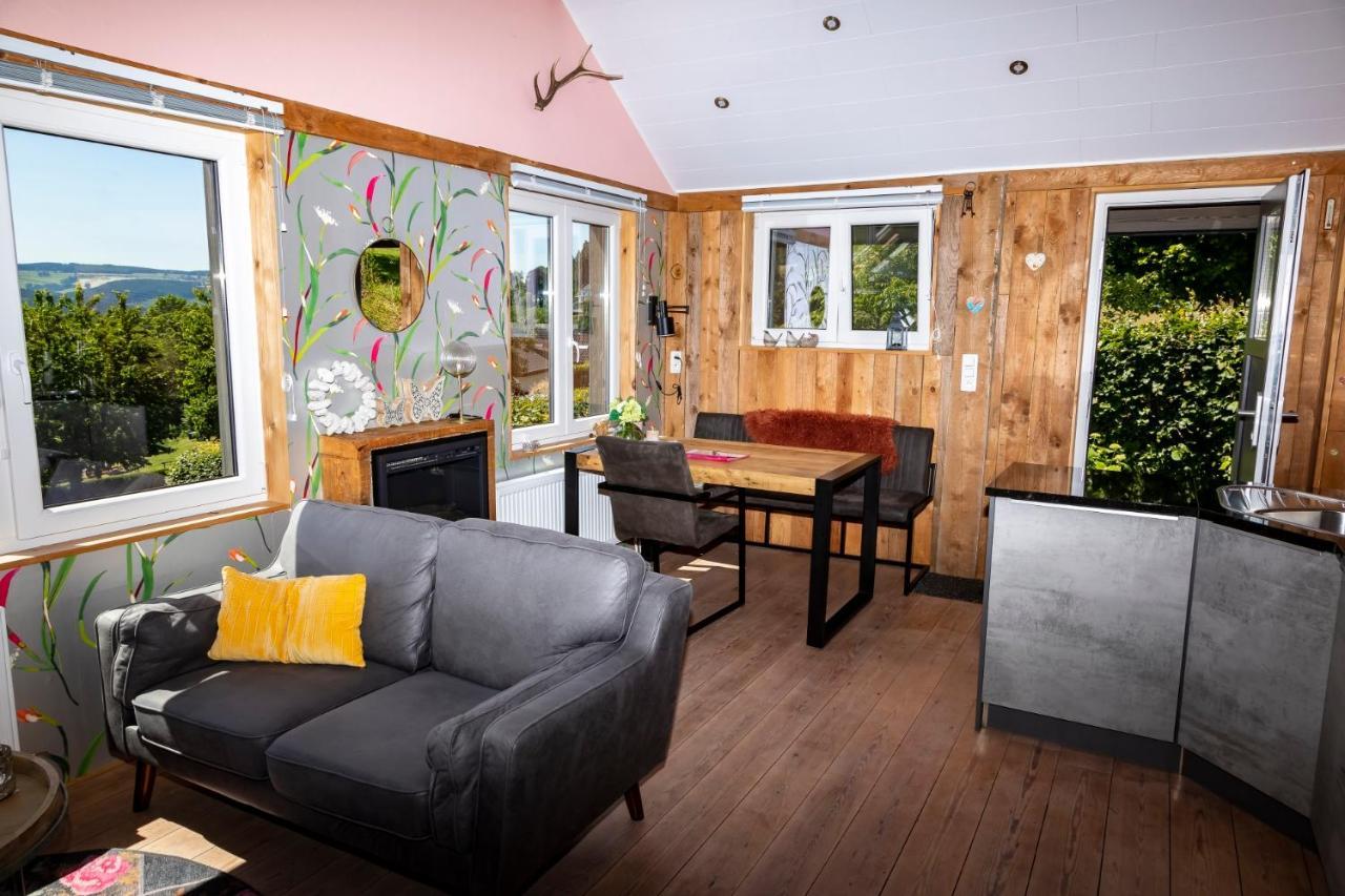 Le Petit Moussis Chalet