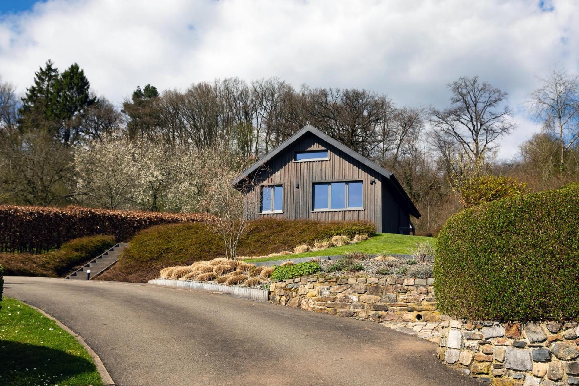 Chalet Le Petit Moussis *